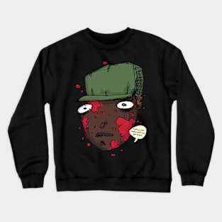 Dillon (Predator 1987) Crewneck Sweatshirt